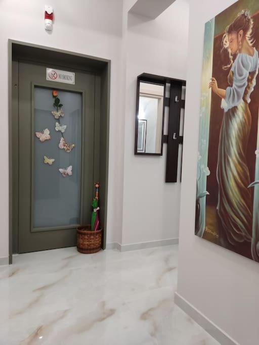 Ebony And Ivory Suites Drosia  Luaran gambar