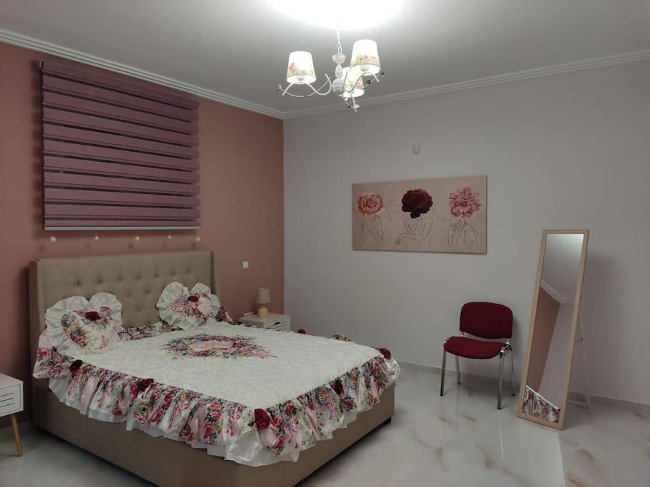 Ebony And Ivory Suites Drosia  Luaran gambar