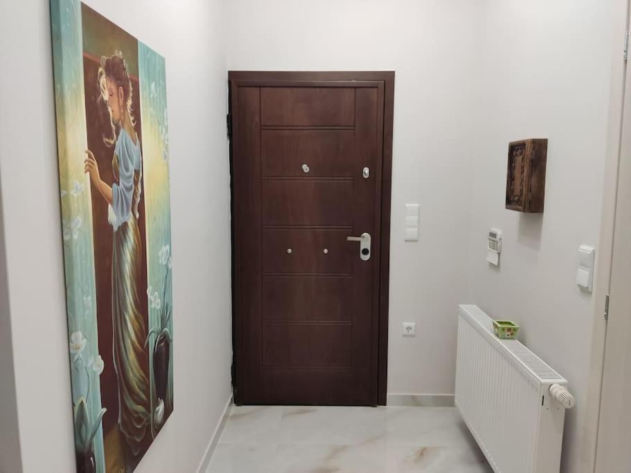 Ebony And Ivory Suites Drosia  Luaran gambar