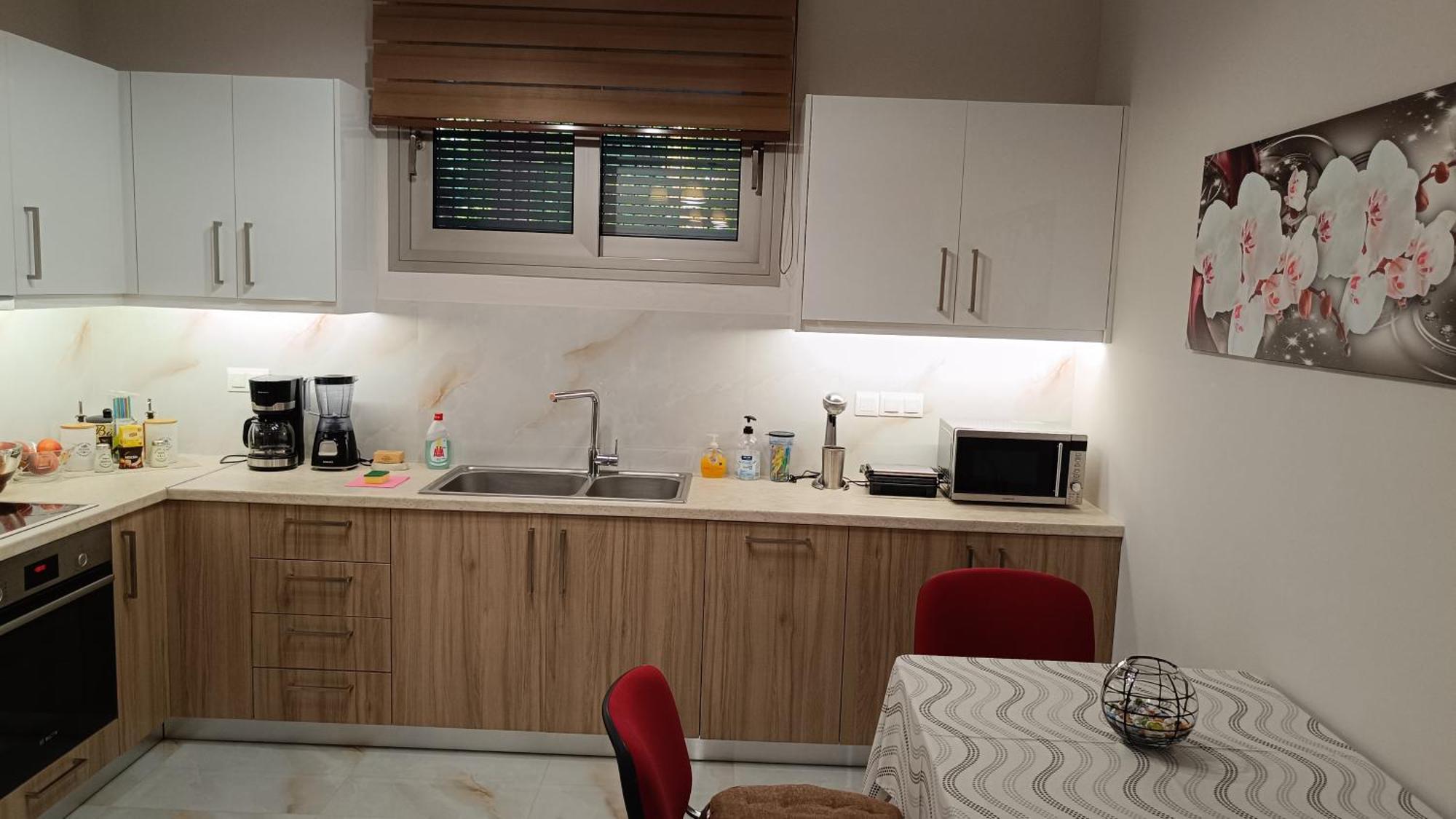 Ebony And Ivory Suites Drosia  Luaran gambar