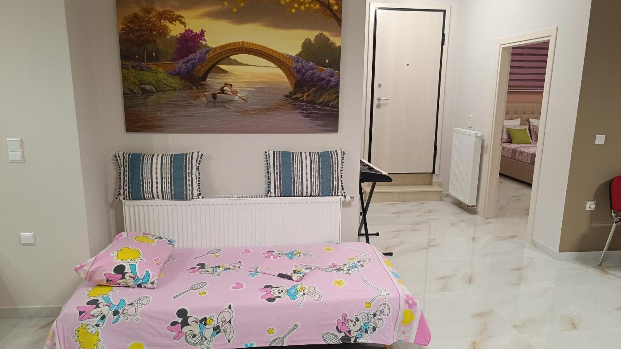 Ebony And Ivory Suites Drosia  Luaran gambar