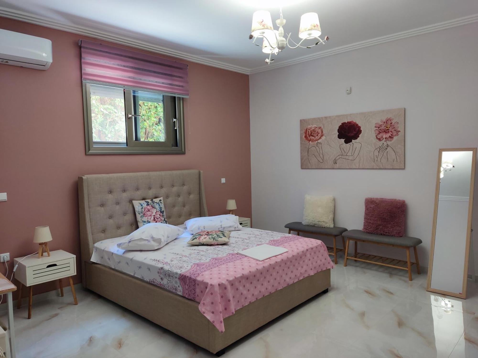 Ebony And Ivory Suites Drosia  Luaran gambar